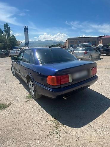 audi c4 2 8: Audi 100: 1992 г., 2.6 л, Механика, Газ, Седан — 2