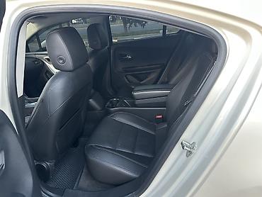 mini ev: Chevrolet Volt: 2013 г., 1.4 л, Автомат, Гибрид, Хэтчбэк — 8