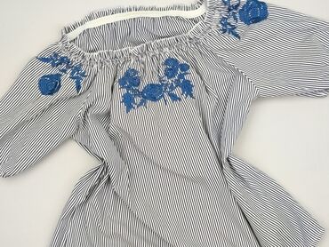t shirty z nadrukiem allegro: Women's blouse, size L (EU 40)