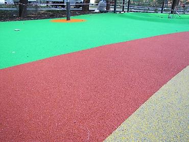 Другое для спорта и отдыха: Бесшовное покрытие из резиновой крошки завоевывает все большую — 9