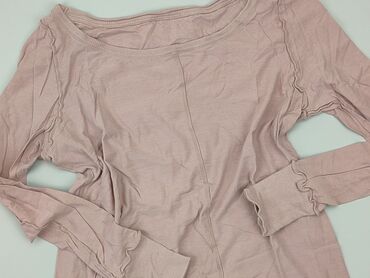 różowe legginsy: Blouse, S (EU 36), condition - Fair