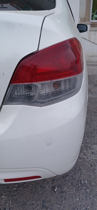 Digər xodovoy detalları: Mitsubishi ATTRAGE, 2014 il, Orijinal, Yaponiya