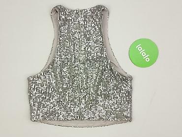 cekiny hm: H&M, Top damski, rozmiar S — 3