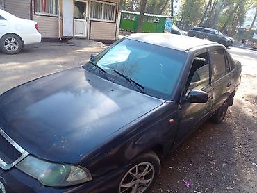 морда самурай: Daewoo Nexia: 2008 г., Седан — 3