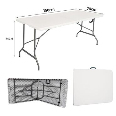 Bağ, çöl masa və oturacaq dəstləri: Həm evdə, həm tədbirdə, həm də bağda istifadə üçün ideal! masa 180 azn — 9