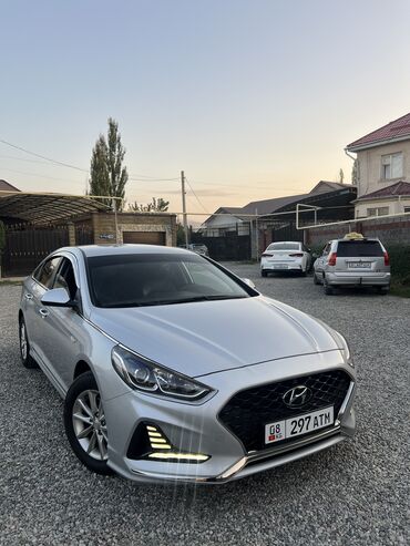 авто из южной кореи в наличии и под заказ: Hyundai Sonata: 2020 г., 2 л, Автоматтык, Газ, Седан