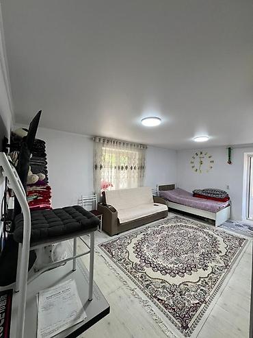 Продажа квартир: Студия, 29 м², Чекиш-Ата рынок Индивидуалка, 2 этаж, Свежий ремонт — 2