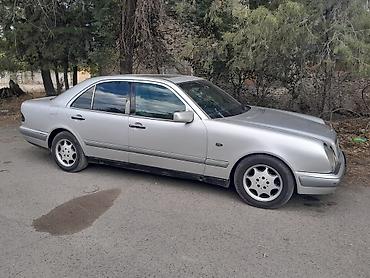 рулевой рейка мерседес w210: Mercedes-Benz E-Class: 1996 г., 0.2 л, Автомат, Бензин, Седан — 4
