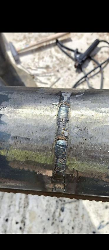 Сварка: Сварка | Навесы Монтаж — 10