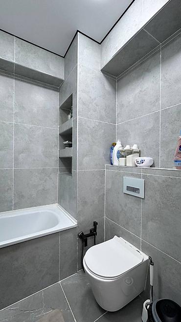 жилой комплекс ак ниет: 2 комнаты, 68 м², 6 этаж, Дизайнерский ремонт — 9