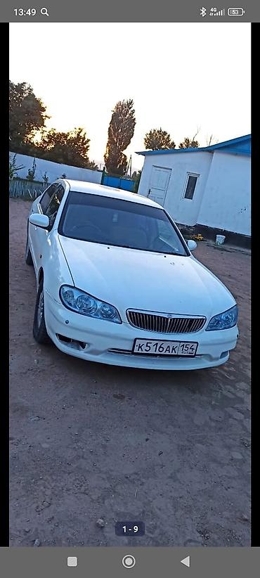 сефия: Nissan Cefiro: 1999 г., 2.5 л, Автомат, Седан — 1