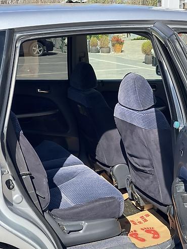 водный мото: Honda Stream: 2000 г., 1.7 л, Автомат, Бензин, Минивэн — 7