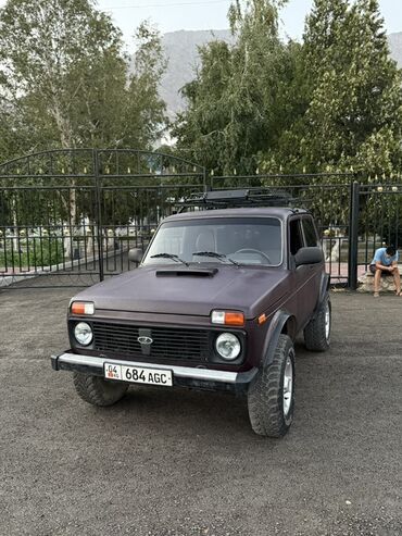 ВАЗ (ЛАДА): ВАЗ (ЛАДА) 4x4 Нива: 2010 г., 1.7 л, Механика, Бензин, Внедорожник at lalafo.kg — 2 ВАЗ (ЛАДА): ВАЗ (ЛАДА) 4x4 Нива: 2010 г., 1.7 л, Механика, Бензин, Внедорожник — 2
