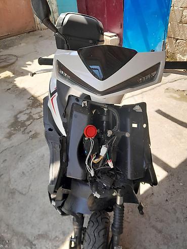 klass kredit moped: Angel maped 2025 avqust ayında almışam mağazadan qarantiya hələ — 2