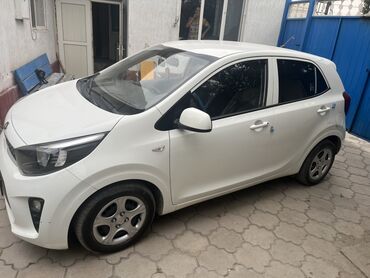 я ищу степ рф 1: Kia Morning: 2020 г., 1 л, Автомат, Газ, Хетчбек