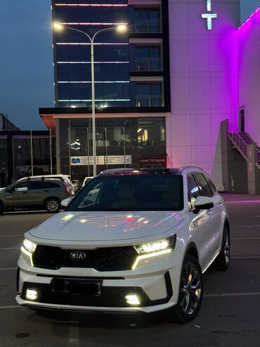 капият: Kia Sorento: 2020 г., 2.2 л, Робот, Дизель, Кроссовер