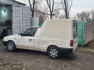 Легкий грузовой транспорт: Легкий грузовик, Volkswagen, Стандарт, 3 т, Новый — 8