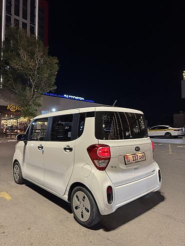 kia ray 2020: Kia Ray: 2020 г., Вариатор, Бензин, Хэтчбэк — 6