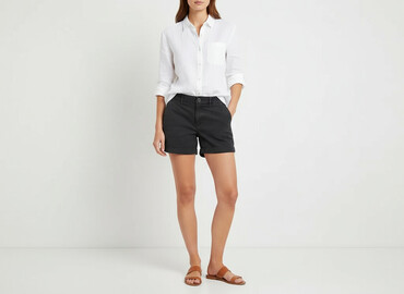 Szorty: H&M, Szorty damskie, rozmiar M