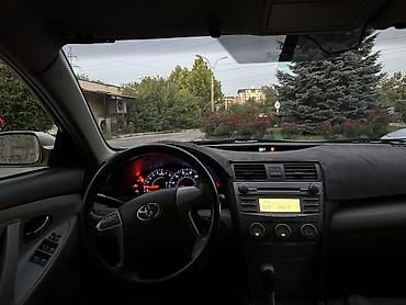 сиденья вольво: Toyota Camry: 2009 г., 2.5 л, Автомат, Бензин, Седан — 7