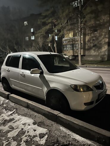 Mazda: Mazda Demio: 2004 г., 1.3 л, Автомат, Бензин