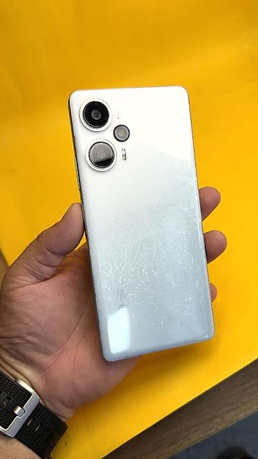 Poco: Poco F5, Б/у, 256 ГБ, 2 SIM — 2