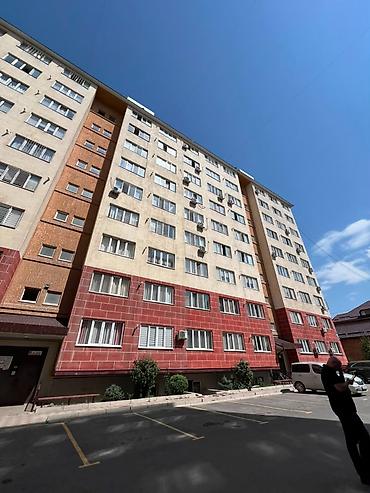 алмаатинка: 1 комната, 45 м², ул. Горького / Алматинка 106 серия, 7 этаж, Старый ремонт — 1