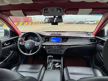 Kia: Kia K7: 2019 г., 3 л, Автомат, Газ, Седан — 14