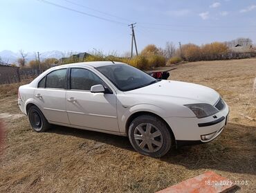 кыймылдаткыч матиз: Ford Mondeo: 2005 г., 2 л, Механика, Бензин, Седан