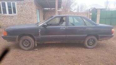 ауди 100 чаек: Audi 100: 1988 г., 2.3 л, Механика, Бензин, Седан