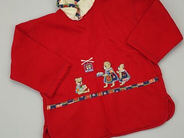 czerwona bluzka reserved: Bluzka, 3-4 lat, 98-104 cm, stan - Dobry