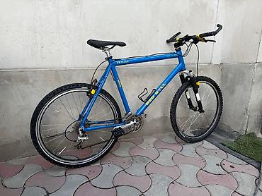Горные велосипеды: Горный велосипед, Алюминий, Б/у — 7