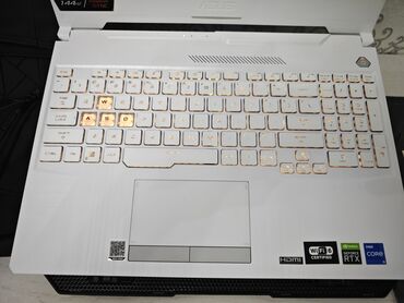 ноутбуки игровые дешевые: Ноутбук, Asus, 16 ГБ ОЗУ, Intel Core i5, 15.6 ", Б/у, Для несложных задач, память SSD