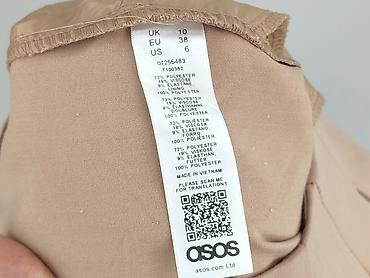 asyou womens: Asos, Spodnie materiałowe damskie, rozmiar M — 4