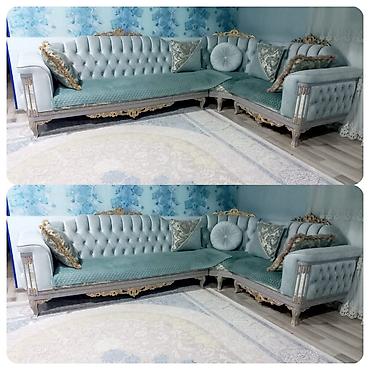 Kunc divan 900₼ .Alinib 2000₼ .Unvan Bine &Rumi