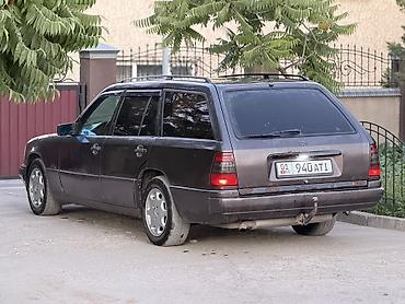 даф 6 2: Mercedes-Benz E-Class: 1993 г., 2.2 л, Автомат, Бензин, Универсал — 2