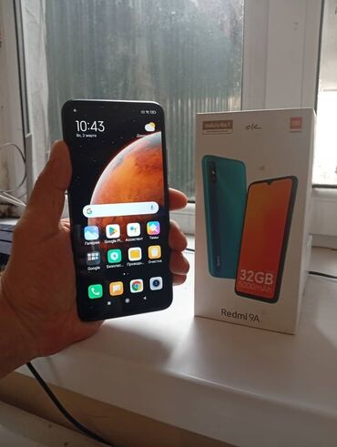 купить redmi 9a: Redmi, Redmi 9A, Б/у, 2 SIM