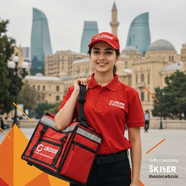 trendyol kuryer vakansiya: Piyada kuryer tələb olunur, İstənilən yaş, İşəmuzd ödəniş