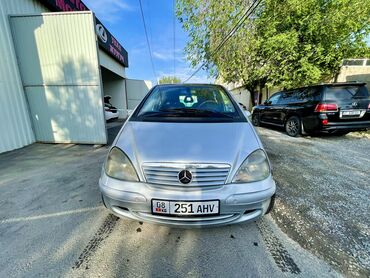 l аргинин купить в бишкеке в Кыргызстан | MERCEDES-BENZ: Mercedes-Benz A-class 1.9 л. 2002
