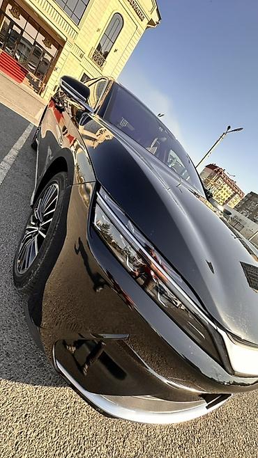 электромотоцикл купить: BYD Han: 2021 г., Электромобиль, Седан — 3