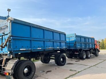 Грузовики: Грузовик, Б/у — 6