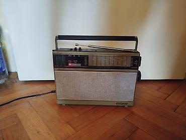 Pojačala i prijemnici: Stari retro tranzistor VEF 221 vintage radio — 8
