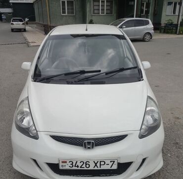 хонда фит белый: Honda Fit: 2002 г., 1.5 л, Бензин, Хэтчбэк