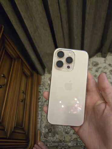iphone 16 azn: IPhone 16 Pro, 128 GB, Desert Titanium