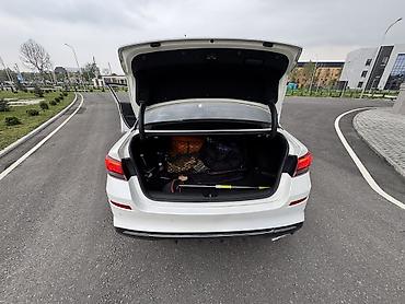 Kia: Kia Optima: 2019 г., 2 л, Автомат, Газ, Седан — 12