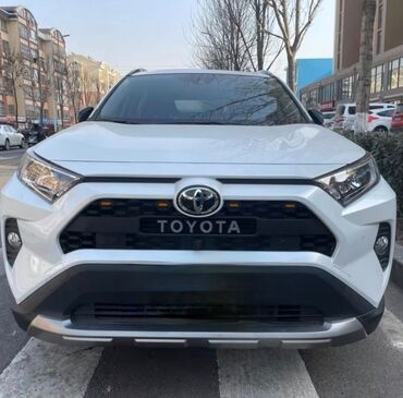 Решетки радиатора: Решетка радиатора Toyota Новый — 2