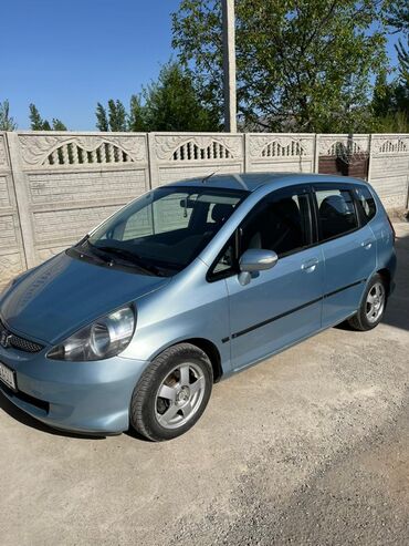 автомобиль жаз: Honda Jazz: 2007 г., 1.4 л, Механика, Бензин, Хэтчбэк