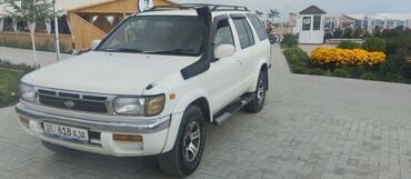 ниссан террано 1 купить: Nissan Terrano: 1998 г., 3.3 л, Автомат, Газ, Внедорожник