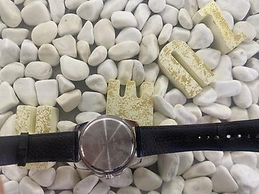 Наручные часы: Casio kişi qol saatı - Model: Casio (arxa qapaqda qeyd – Japan Mov’t) — 4