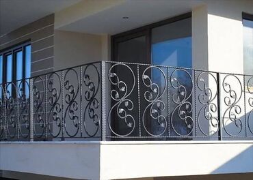 Məhəccər balyansları: İşlənmiş Məhəccər balyansı, Dəmir, Rayonlara çatdırılma, Pulsuz çatdırılma — 15